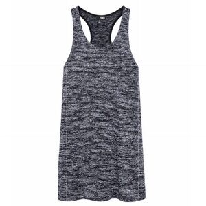 WILFRED FREE Aritzia Tank Top Large black & gray
